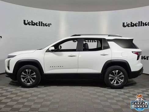 Certified 2025 Chevrolet Equinox LT w/ Convenience Package II FWD image 5