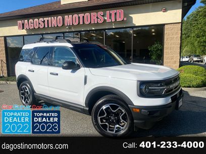 Used 2021 Ford Bronco Sport Big Bend w/ Big Bend Package