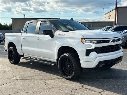 Used 2024 Chevrolet Silverado 1500 RST w/ All Star Edition Plus AWD/4WD image 2
