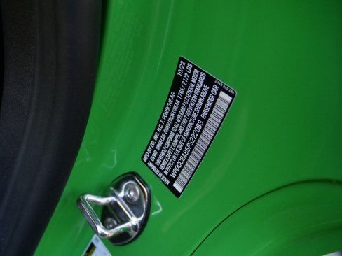 Used 2023 Porsche 718 Boxster Spyder image 45