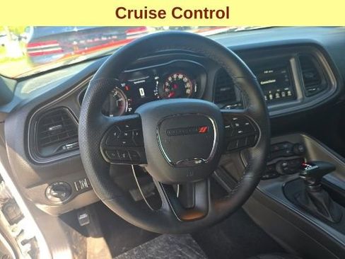 Used 2023 Dodge Challenger SXT w/ Blacktop Package RWD image 11