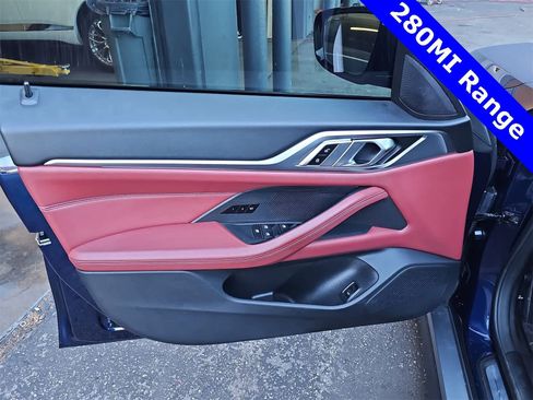 Used 2022 BMW i4 eDrive40 w/ Premium Package image 28