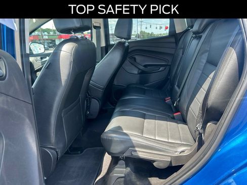 Certified 2017 Ford Escape SE FWD image 21