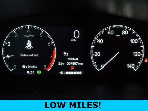 Certified 2025 Honda CR-V EX image 3