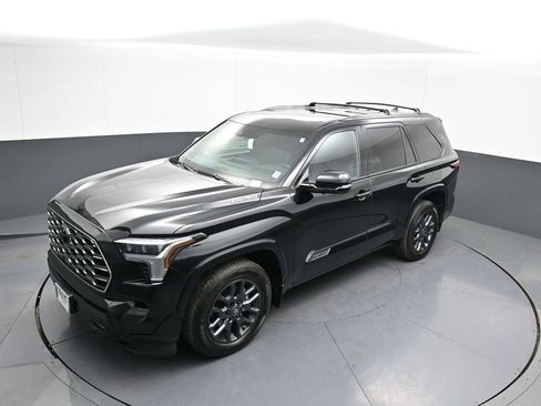 New 2025 Toyota Sequoia 1794 Edition image 36