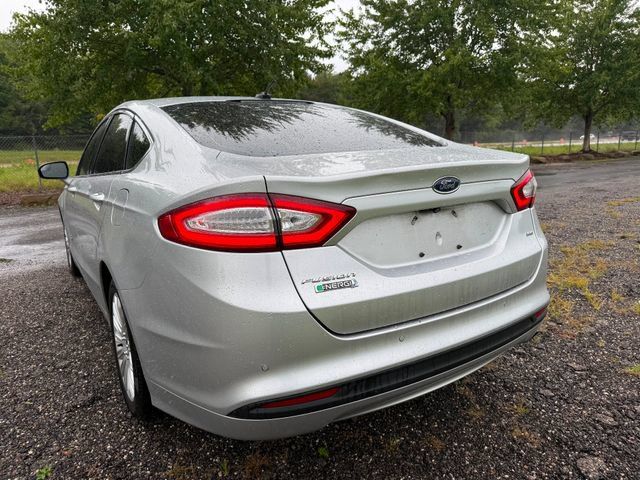 Used 2016 Ford Fusion Energi SE FWD image 3