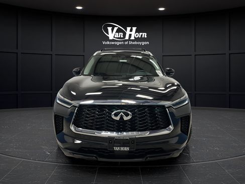 Used 2024 INFINITI QX60 Luxe AWD/4WD image 2