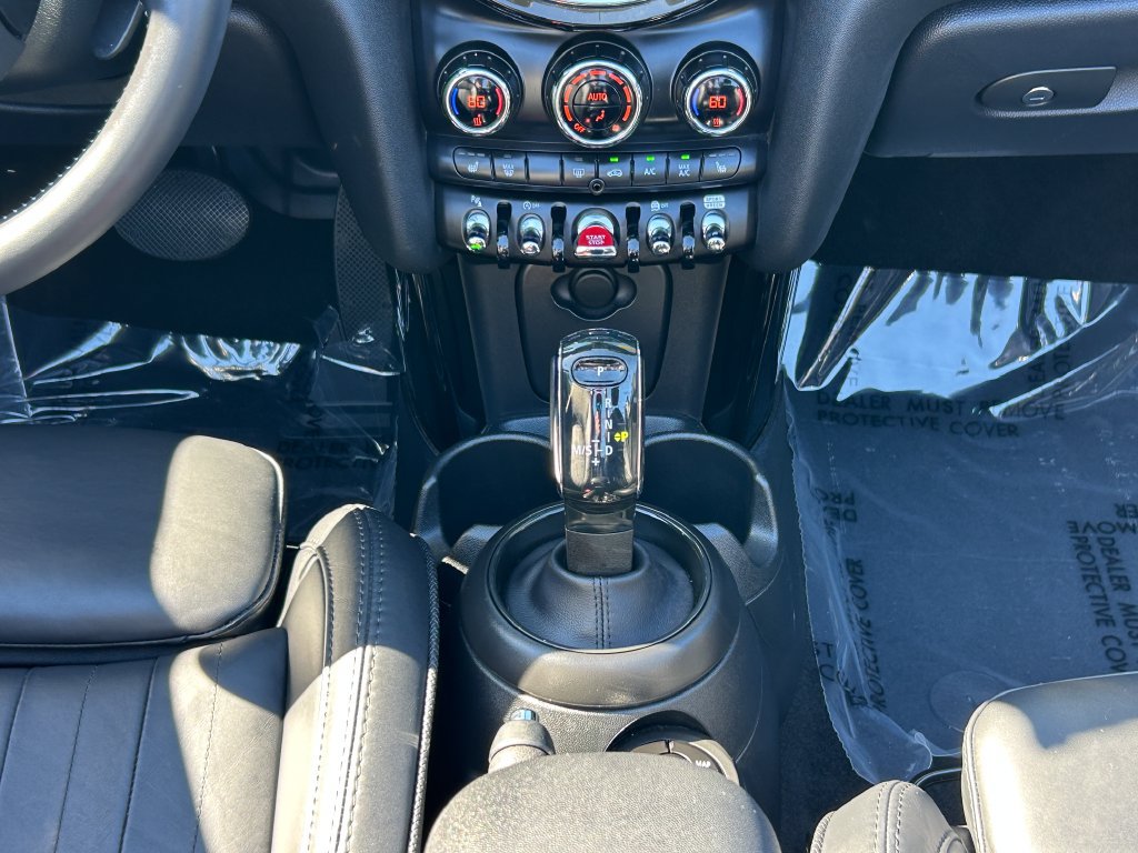 Used 2024 MINI Cooper S w/ Seaside Edition FWD image 25