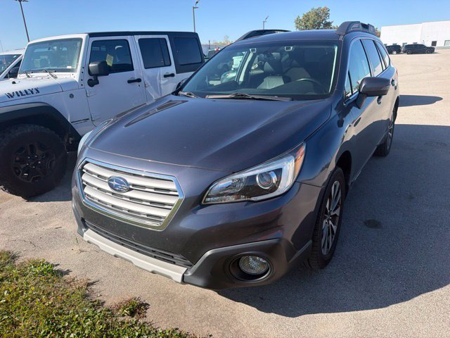 Used 2016 Subaru Outback 2.5i Limited AWD/4WD image 3