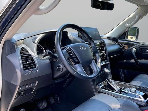 Used 2024 INFINITI QX80 Luxe AWD/4WD image 20