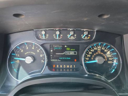 Used 2012 Ford F150 Lariat w/ Lariat Plus Pkg AWD/4WD image 18