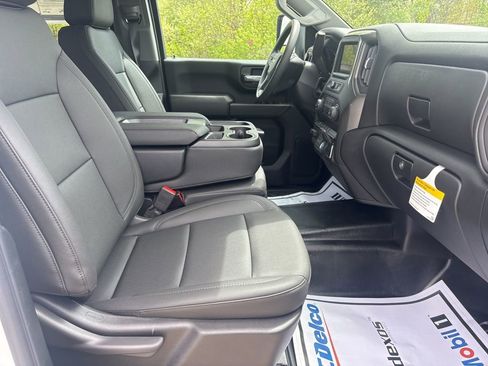 New 2026 Chevrolet Silverado 3500 W/T AWD/4WD image 29