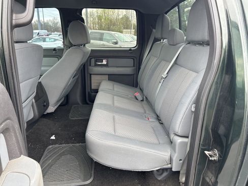 Used 2013 Ford F150 XLT w/ Luxury Equipment Group image 11