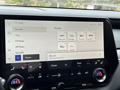 Used 2024 Lexus RX 350 F Sport image 19