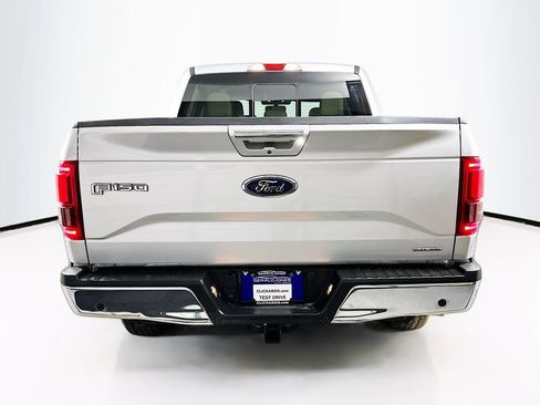 Used 2016 Ford F150 Lariat RWD image 15