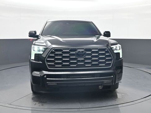 Used 2024 Toyota Sequoia Platinum image 2