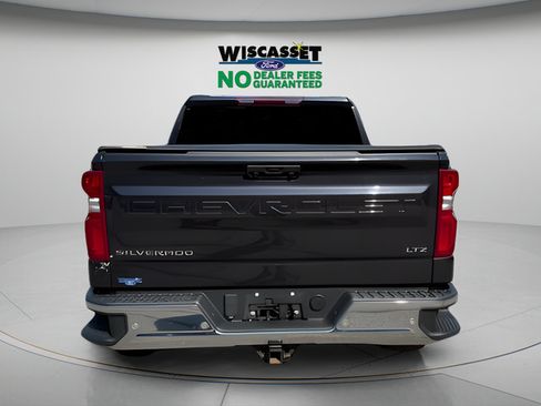 Used 2023 Chevrolet Silverado 1500 LTZ AWD/4WD image 28