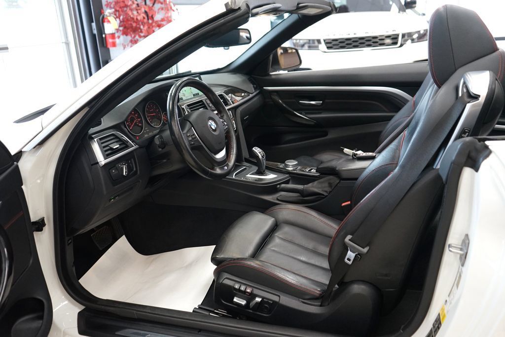 Used 2018 BMW 430i xDrive Convertible AWD/4WD image 30