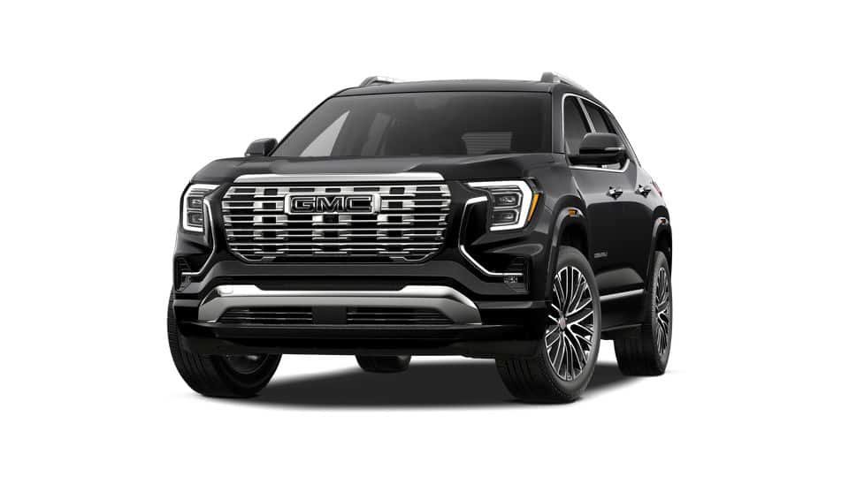 New 2027 GMC Terrain Denali w/ LPO, Black Badging Package AWD/4WD image 49