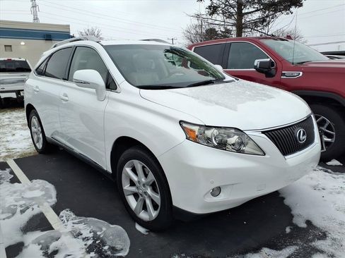 Used 2010 Lexus RX 350 AWD image 2