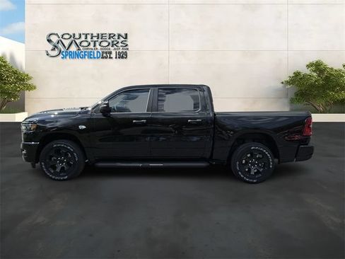 New 2026 RAM 1500 Express AWD/4WD image 2