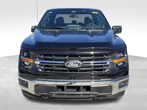 New 2026 Ford F150 XLT w/ XLT Chrome Appearance Package AWD/4WD image 2