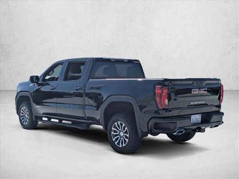 Used 2022 GMC Sierra 1500 AT4 image 7