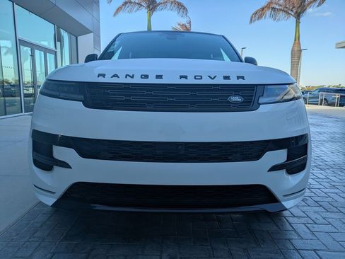 New 2026 Land Rover Range Rover Sport Dynamic SE image 10