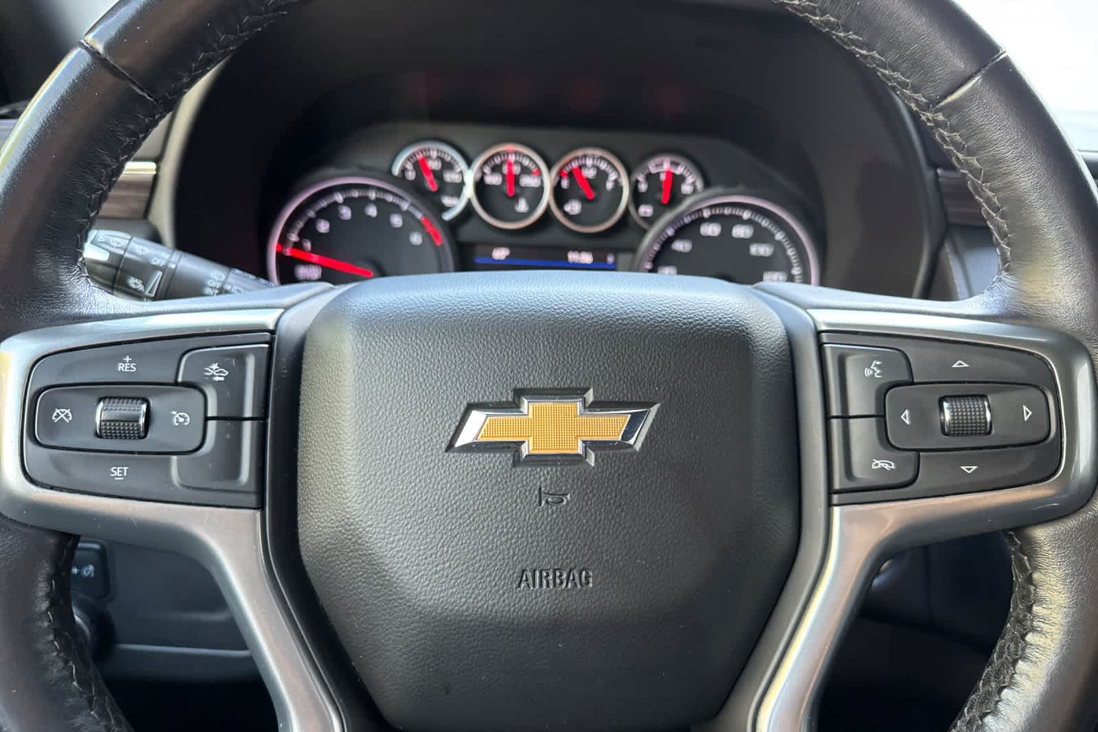 Used 2022 Chevrolet Tahoe LS w/ Driver Alert Package AWD/4WD image 24