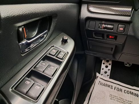 Used 2017 Subaru WRX STI image 8