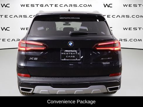 Used 2020 BMW X5 xDrive40i w/ Convenience Package image 4