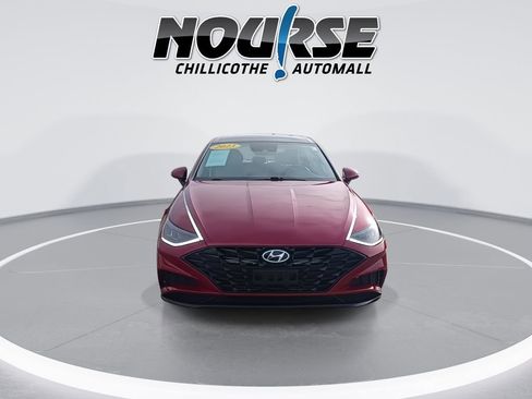 Used 2023 Hyundai Sonata SEL w/ Convenience Package image 3