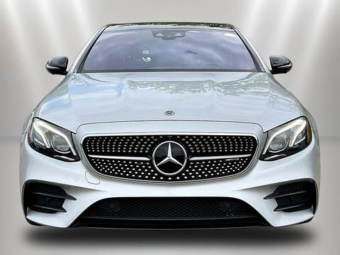 Used 2019 Mercedes-Benz E 53 AMG 4MATIC Sedan image 2