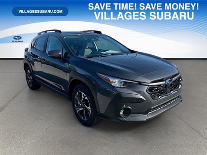 New 2026 Subaru Crosstrek 2.0i Premium