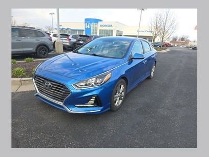 Used 2018 Hyundai Sonata SEL