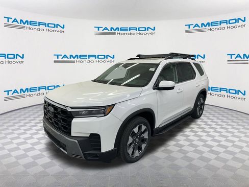 New 2026 Honda Pilot Elite image 1