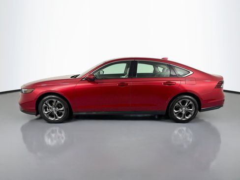 Certified 2023 Honda Accord EX image 8