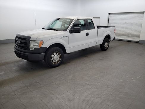 Used 2014 Ford F150 XL w/ Power Equipment Group RWD image 2