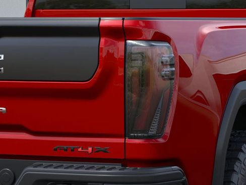 New 2026 GMC Sierra 2500 AT4X w/ AT4X AEV Edition image 11