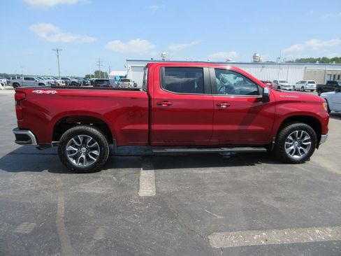 Certified 2024 Chevrolet Silverado 1500 LT w/ Safety Package AWD/4WD image 5