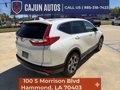 Used 2018 Honda CR-V EX image 4
