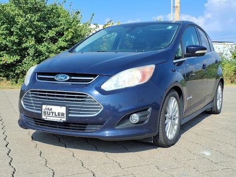 Used 2016 Ford C-MAX SEL w/ Equipment Group 302A FWD image 2