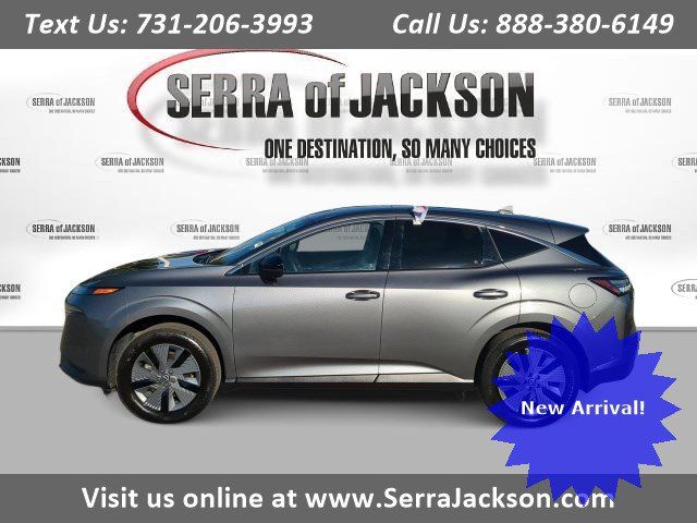 Used 2025 Nissan Murano SL w/ Cargo Package AWD/4WD image 1