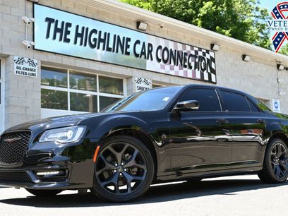 Used 2021 Chrysler 300 S w/ S Model Appearance Package