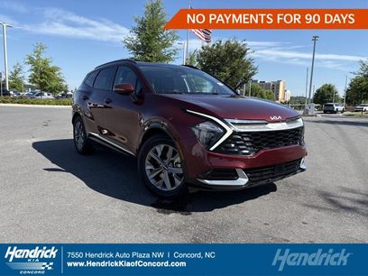 Certified 2023 Kia Sportage SX