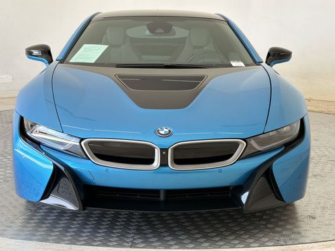 Used 2015 BMW i8 AWD/4WD image 6