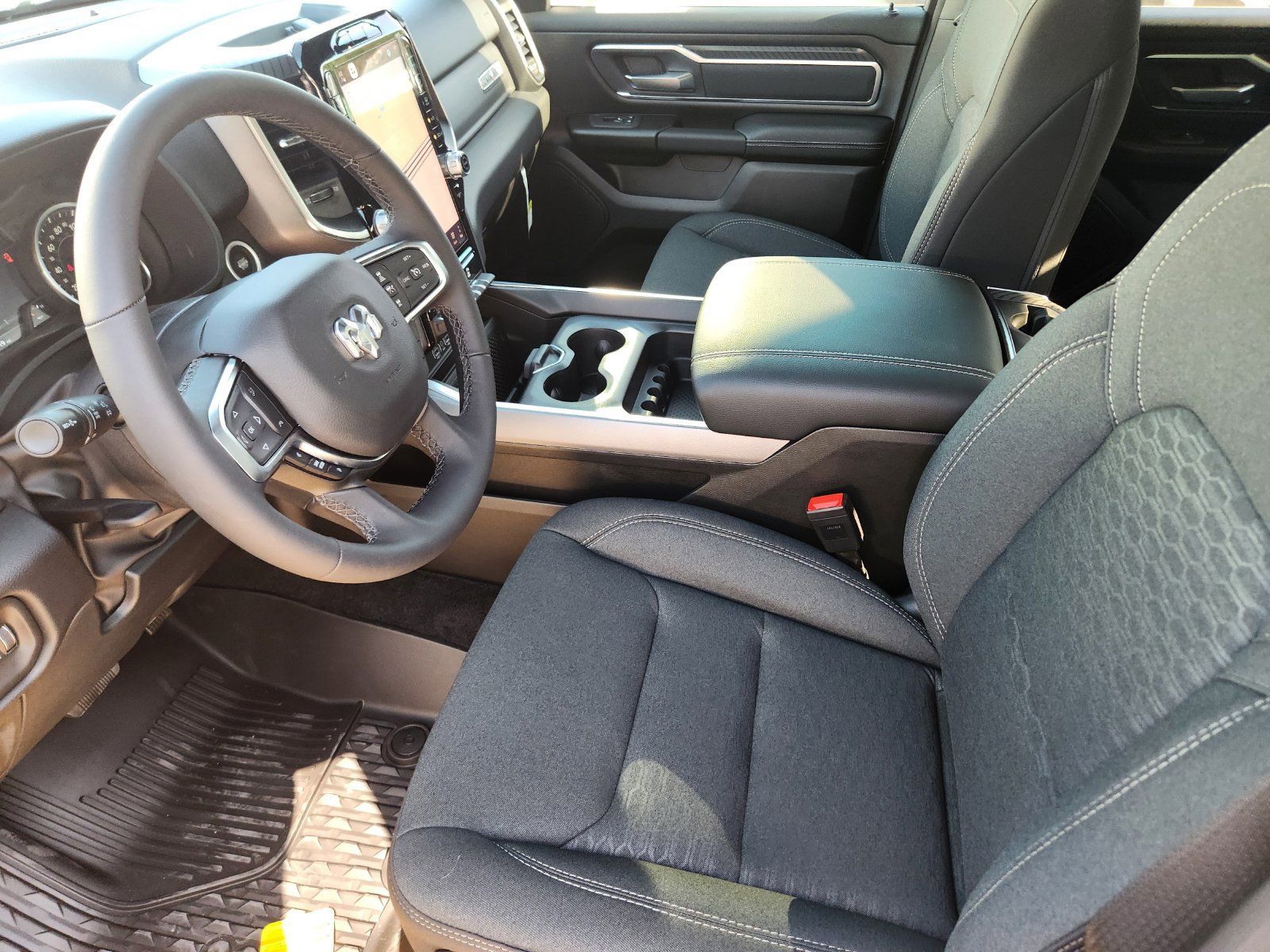 New 2026 RAM 1500 Lone Star AWD/4WD image 13