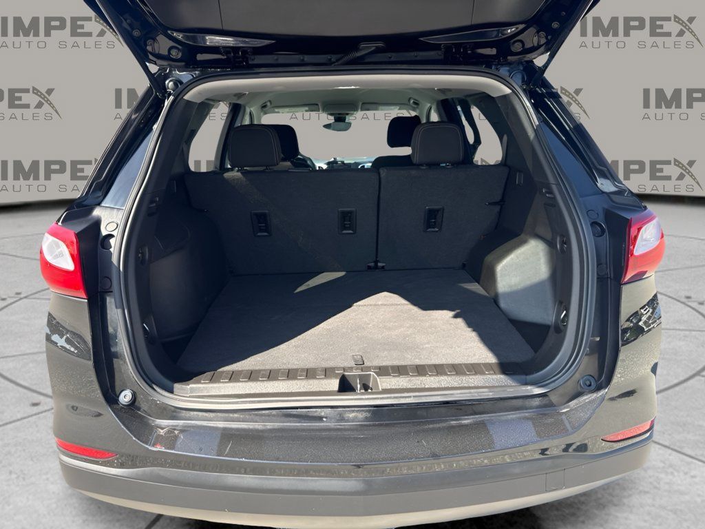 Used 2021 Chevrolet Equinox LS w/ LS Convenience Package FWD image 22