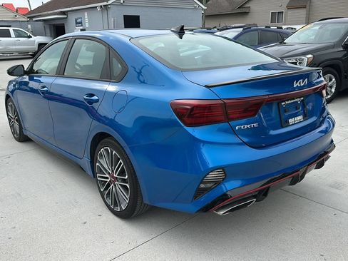 Used 2022 Kia Forte GT FWD image 7