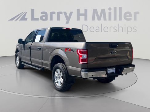 Used 2020 Ford F150 XLT w/ Heavy-Duty Payload Package AWD/4WD image 3